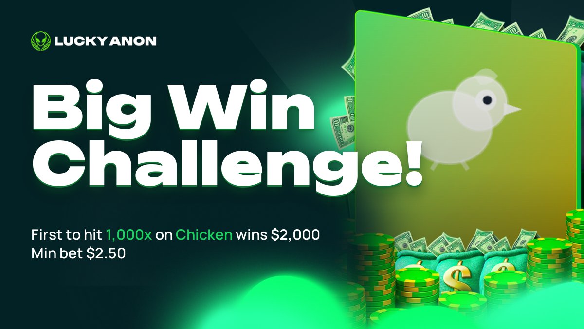 Luckyanon.com tweet media