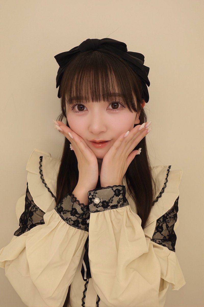 quattorokana's tweet photo. おはようございます☕️✧
6/8 げつようび
茨城県はあめのちくもりの予報
夜勤おしまい꜀(  ꜆×ࡇ×)꜆ﾂｶﾚﾏｼﾀ
🏠おうちにかえります🐸
よい1日になりますように🌈ᵕ̈*
 #超絶可愛い推しメンを貼っておはよう 
 #山﨑空  #AKB48 https://t.co/SjaeKBbfXA