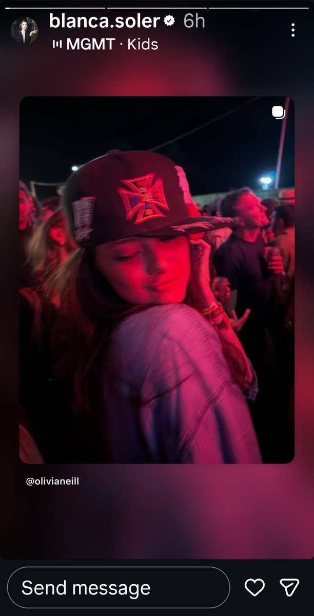 TengristMaximum's tweet photo. @FistedFoucault Can we please talk about Spanish fashion models flying the Iron Cross? https://t.co/t3dg1fMIyW