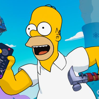 HYPEX's tweet photo. SIMPSONS IS COMING TO FORTNITE RELOAD

OFFICIAL TEASER: "Springfield Reloaded. Summer ‘26." https://t.co/YwS2PITNOn