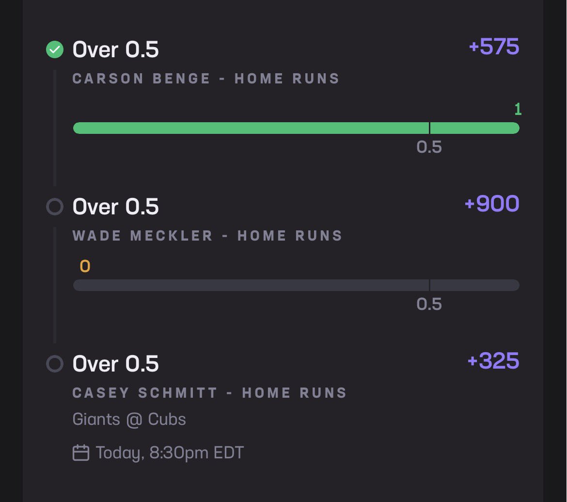 shelbmastr's tweet photo. Can the long shot come through? 😅 @TheStarTool @Charmplayzzz https://t.co/u8tZ3zHoEz