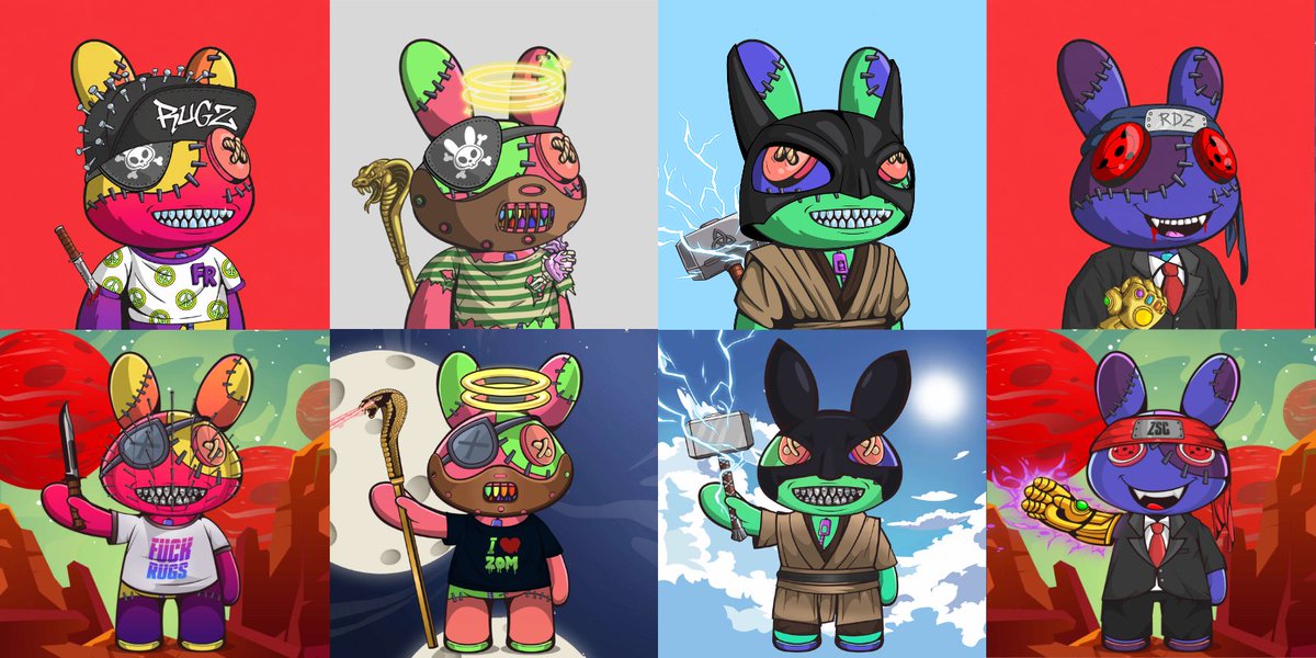 RugdollzNFT's tweet photo. Eye Spy with our Little Dollz eyes 👀

Something beginning with...

Remastered Dollz Art 🚀

Our gift from us to our amazing community 🫶❤️🧶
Coming very soon...! https://t.co/GGIZjyrGOe