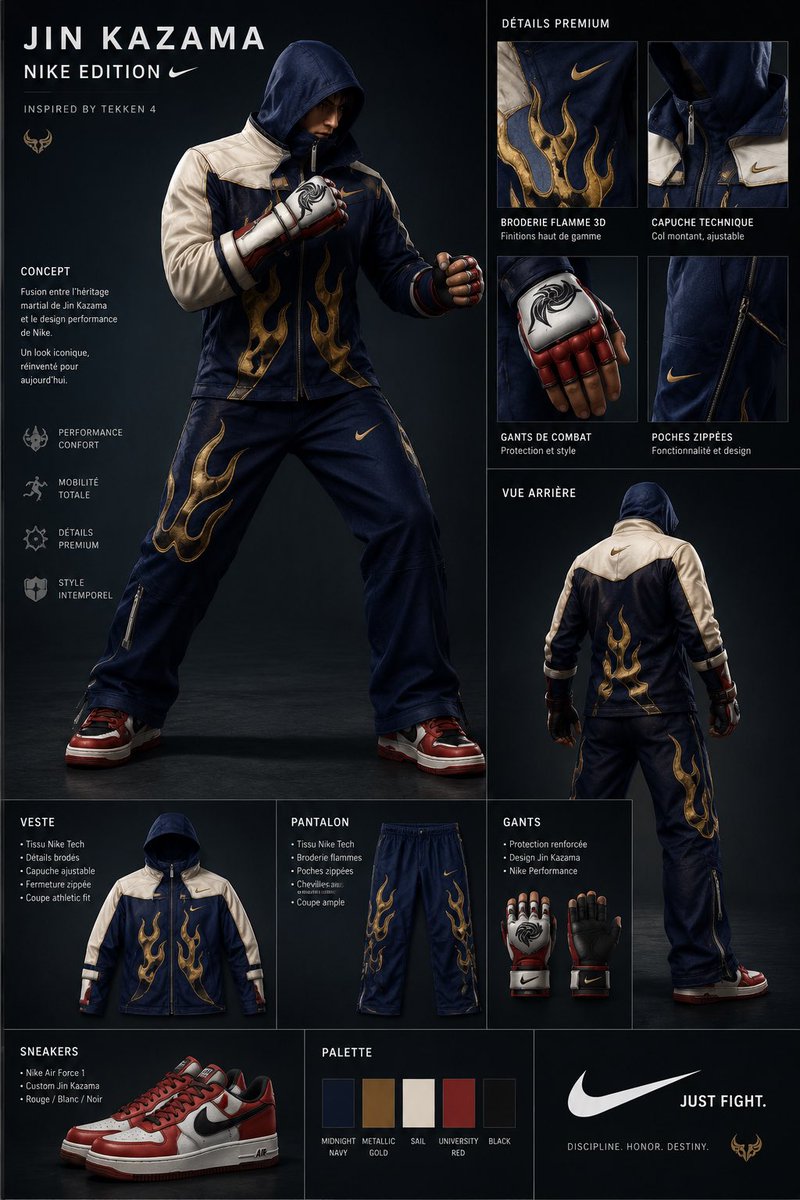 ElPoderosoLossa's tweet photo. Please @Nike do this clothes https://t.co/D5VEbHeGbc