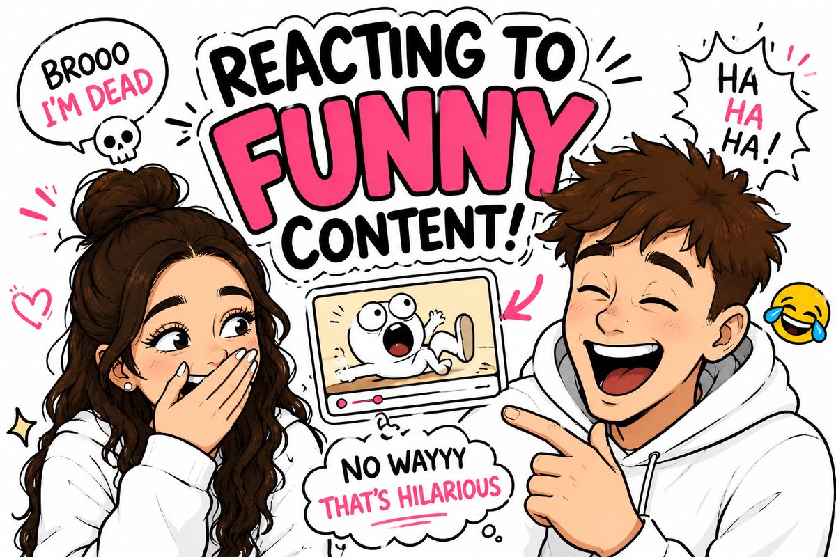 SCDMGamer's tweet photo. New video out on YouTube, reacting to funny content with my boyfriend. Go and check it out don’t forget to like and subscribe #ReactionVideo #FunnyMoments #CoupleChannel #TryNotToLaugh https://t.co/zqaDw5DCcW