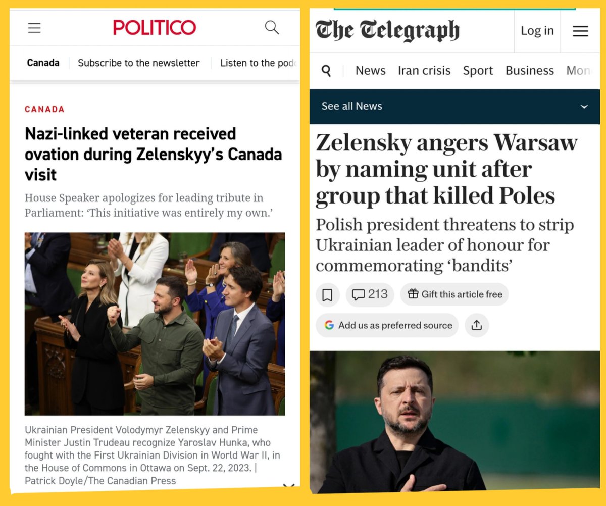 radicallyrelaxe's tweet photo. @PhotonikNAFO @Lolapirch @brand_france Whatabout not to honour Nazis? https://t.co/x9towJPPET