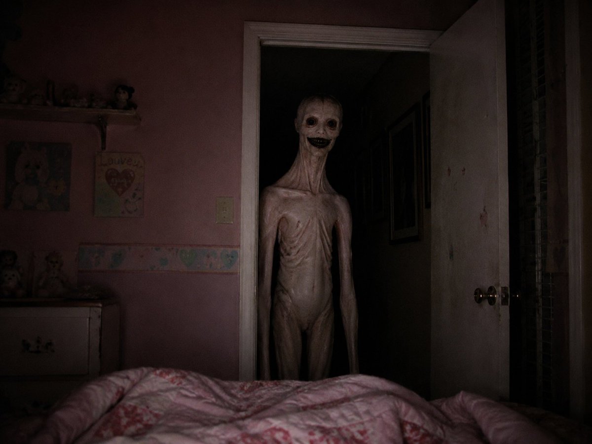 TEZZOSS's tweet photo. @xet Tried one with Creepy instead of strange. https://t.co/kcbK361AXU