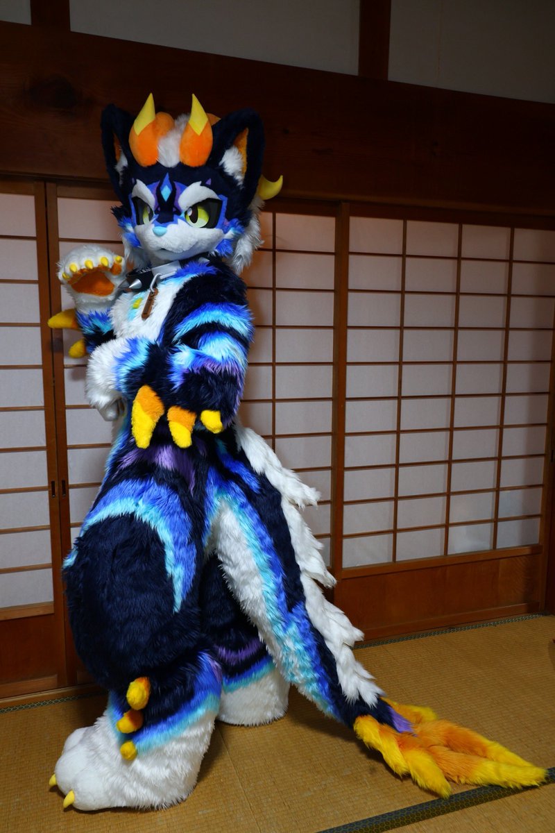 青龍/Seiryu (@seiryu_main) / Posts / X