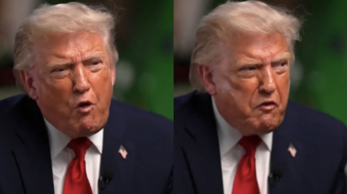 rabbitSZN2's tweet photo. @atensnut Look at the RAGE on Trump’s sweaty face before he crashed out and shuffled off https://t.co/84DCTEHD2V