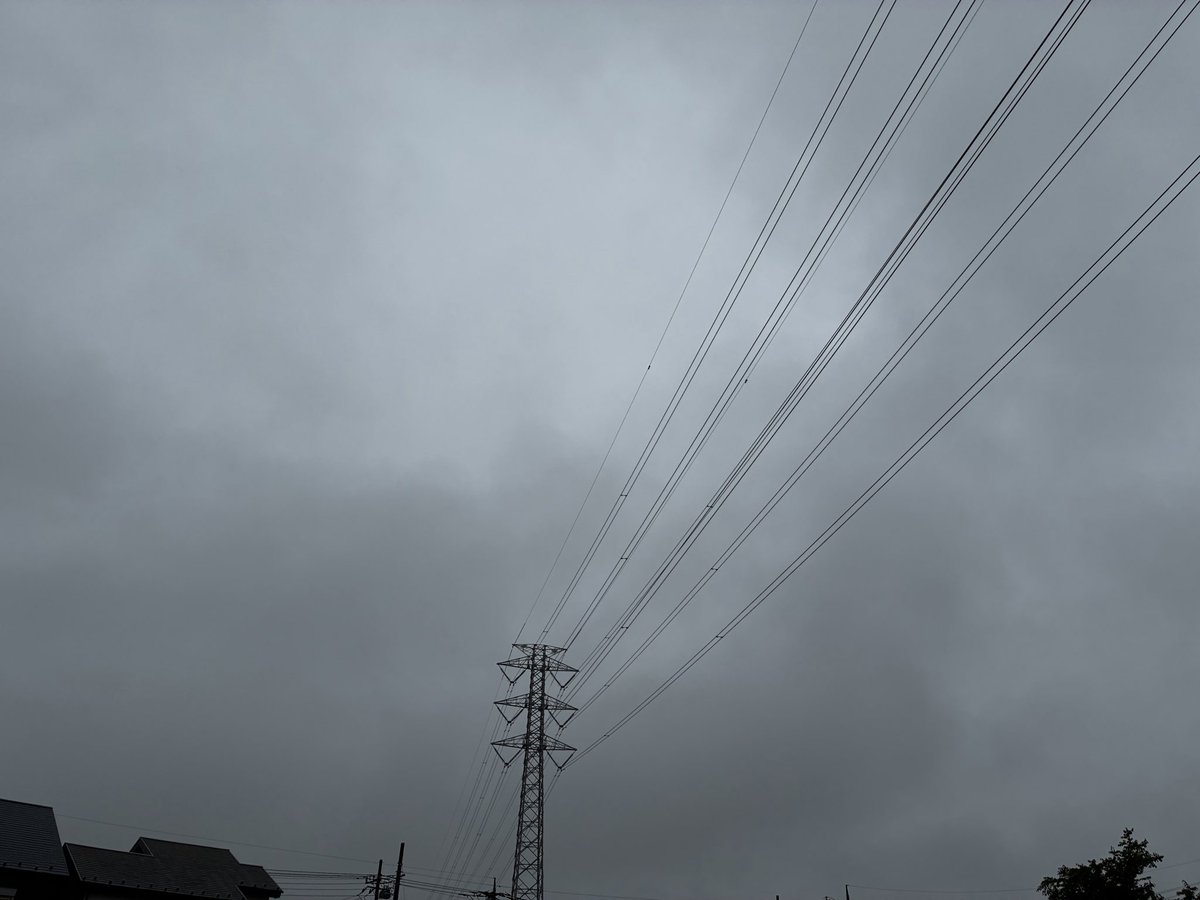 CANA30207831's tweet photo. #イマソラ

所沢の空
おはようございます☂️
小雨降る朝に
なりましたよ。
関東もいよいよ梅雨入り…
元気ハツラツ月曜日で
いきましょうね*\(^o^)/*

ショップはこちら💁‍♀️
https://t.co/2dGxR6AgOA https://t.co/qRftzwQTgW