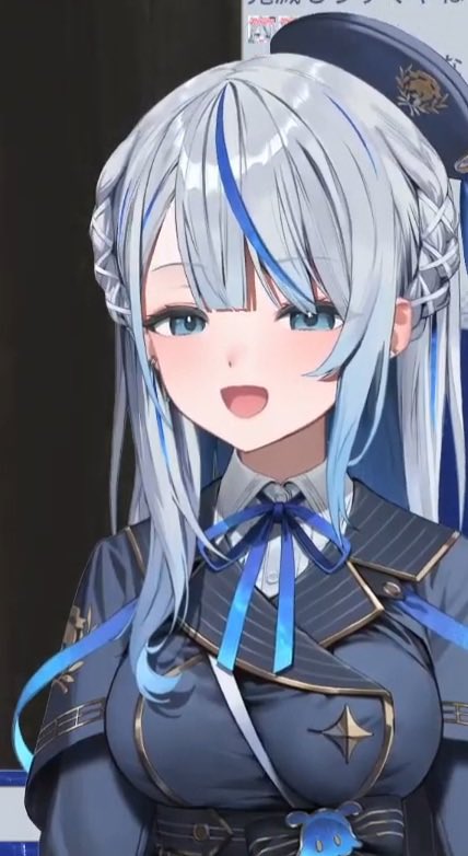 ルカちゃんおはよ〜 昨日は参加型スプラ3配信お疲れ様！ うちはスプラ