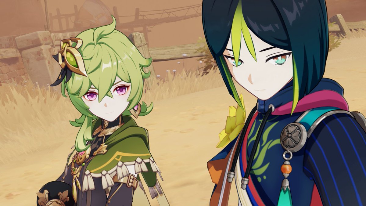 ane_nonew's tweet photo. 7時開始　おはよ～！原神　魔神任務つづきやる～！

やっと続きができるぞ…どこからだったっけ…

https://t.co/AU1yDAwDEZ https://t.co/v7VzYiU0K9