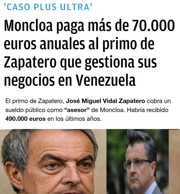 CCivicaCatalana's tweet photo. Otro Zapatero, de los que tienen poco y dan mucho. https://t.co/GrgktnbHEO