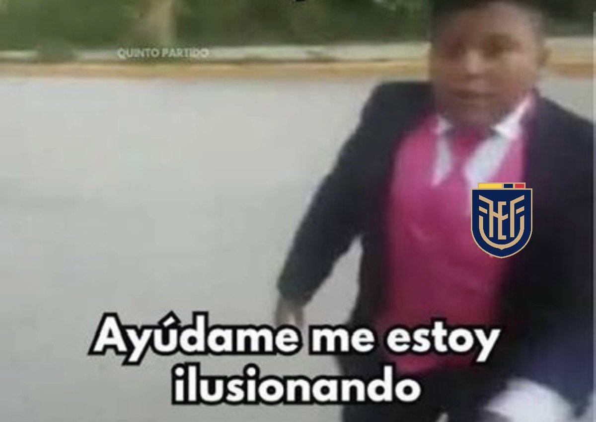 carolinazv3's tweet photo. 🇪🇨🥹 https://t.co/05zzS8kLdQ