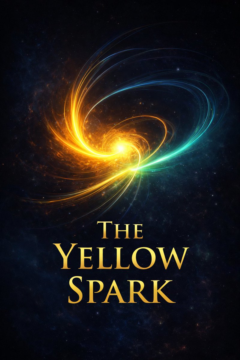 ZaroVerseStudio's tweet photo. You saw the arrival. Now meet the Spark.

THE YELLOW SPARK: Book One

Read free now at https://t.co/ZIdYzXdQ0U https://t.co/o77rbp6usz