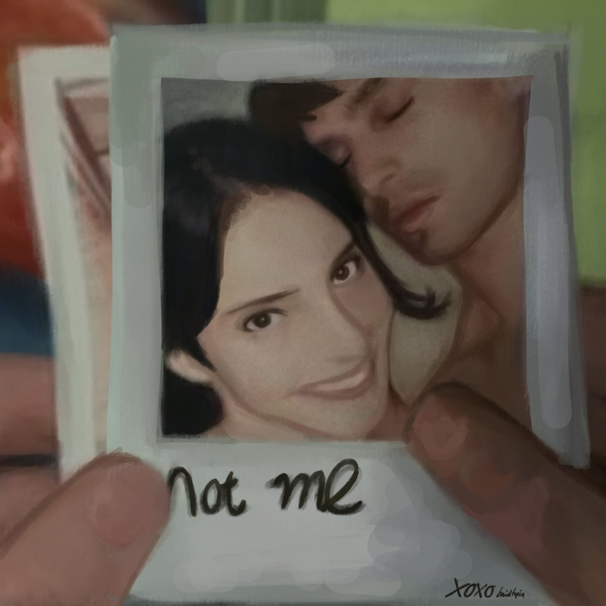 bairdtopia's tweet photo. "not me" 💔

#obsession #fanart https://t.co/V5VBFumeBb