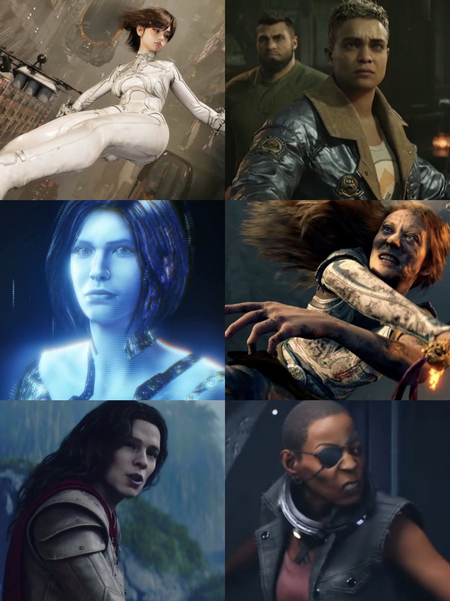Mangalawyer's tweet photo. It's getting harder than ever to find the difference between Western and eastern videogames. https://t.co/y1HtdUiS7O