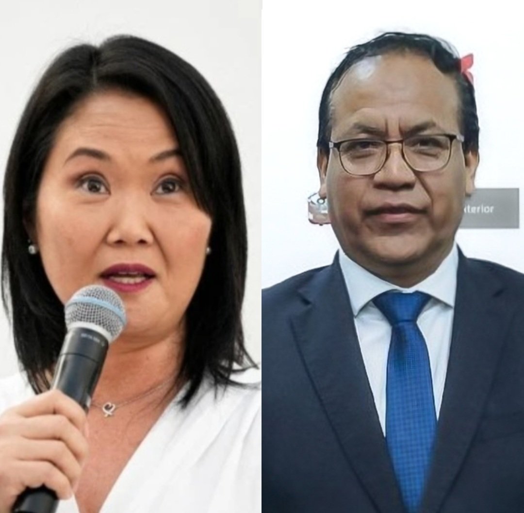 BallotsBoxes's tweet photo. 🇵🇪#Peru PRESIDENTIAL ELECTION:

2ND ROUND:

⚫️Keiko Fujimori 50.7%
🟤Roberto Sanchez 49.3%

...

EXIT POLL (Ipsos-P21-Latina Noticas)

#EleccionesPeru2026 #EG2026 #SegundaVuelta https://t.co/ypXjtLeThj
