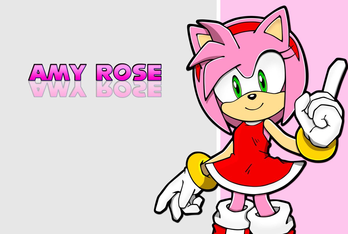 Amy Rose 🔞 tweet media