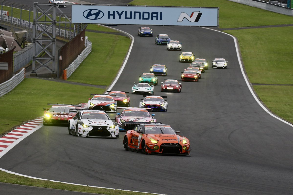 YAMASPORT_web's tweet photo. ＥＮＥＯＳ スーパー耐久シリーズ2026 Empowered by BRIDGESTONE
第3戦 富士 24時間レース

#S耐 #スーパー耐久 #SuperTaikyu #富士スピードウェイ #ENEOS #BRIDGESTONE https://t.co/U0uTavfFPI