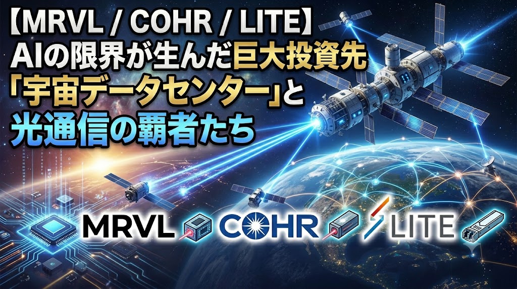 TechMoney191260's tweet photo. 【MRVL / COHR / LITE】エヌビディアの次に仕込むべき「空間光通信（FSO）」本命銘柄3選！

https://t.co/1D89EpIKMn https://t.co/BVmZL9LEgw