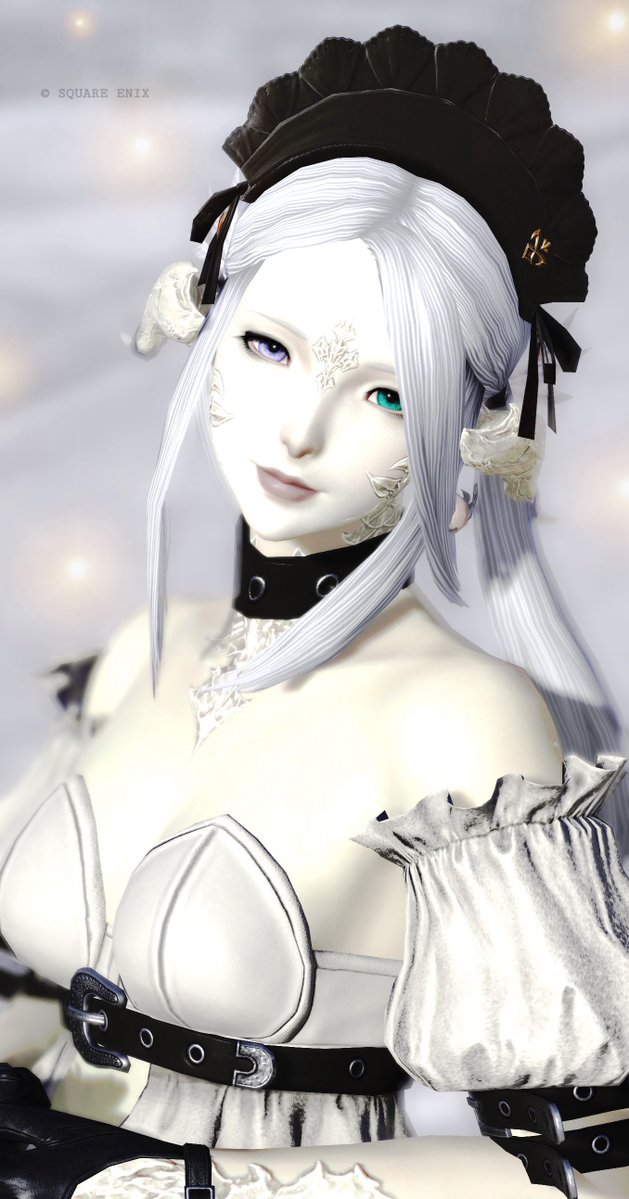 luku_fullmoon's tweet photo. 𝑮𝒐𝒐𝒅 𝒎𝒐𝒓𝒏𝒊𝒏𝒈✿.*･

1時間しか寝れなかった…(ᐡ. ̯. ᐡ  )_

#FF14 #おはウラ #アウラ  #後角愛好会 https://t.co/woECZ3jg4Q