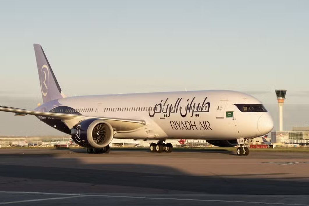AviationNews_UK's tweet photo. ✈️ Riyadh Air has launched sales for its new Manchester route, with flights between Riyadh and Manchester scheduled to begin from 23 July 2026.

The Boeing 787-9 operated service will operate three times weekly and further expands the airline’s growing UK network alongside London Heathrow operations.