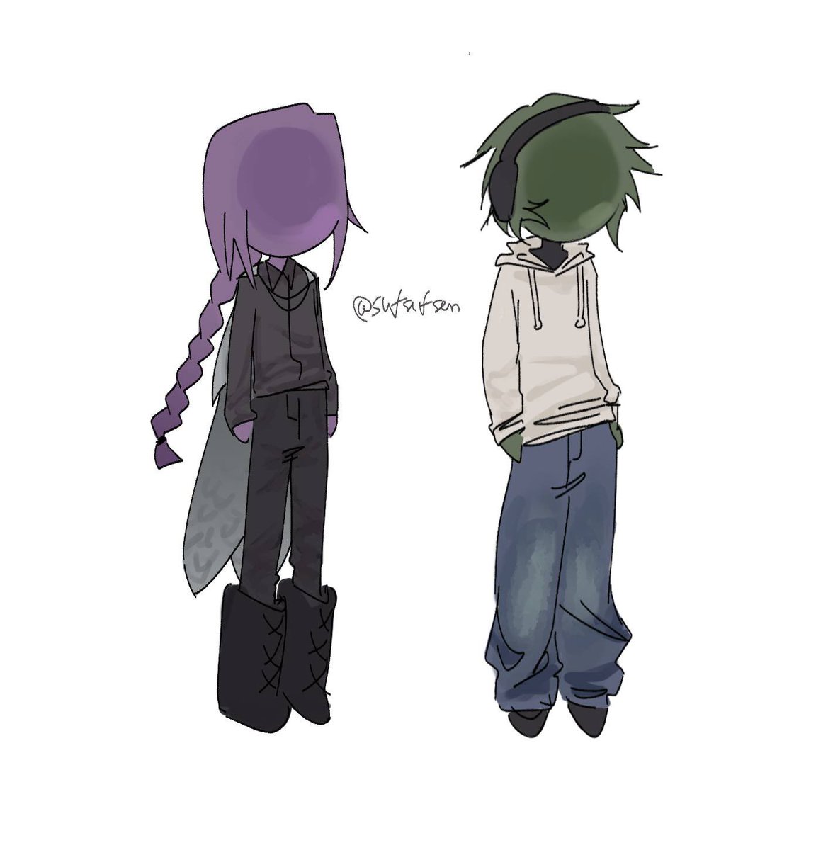 ewllqp's tweet photo. #grapeduo #alanbecker https://t.co/0cKWOE2ZqX