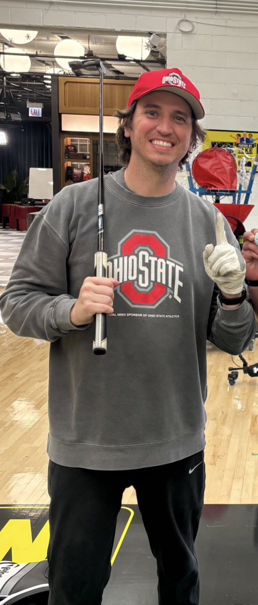 klr1085's tweet photo. Are @JT_ThePostman &amp; @OhioTate cousins?? https://t.co/t4yC3j6QpL