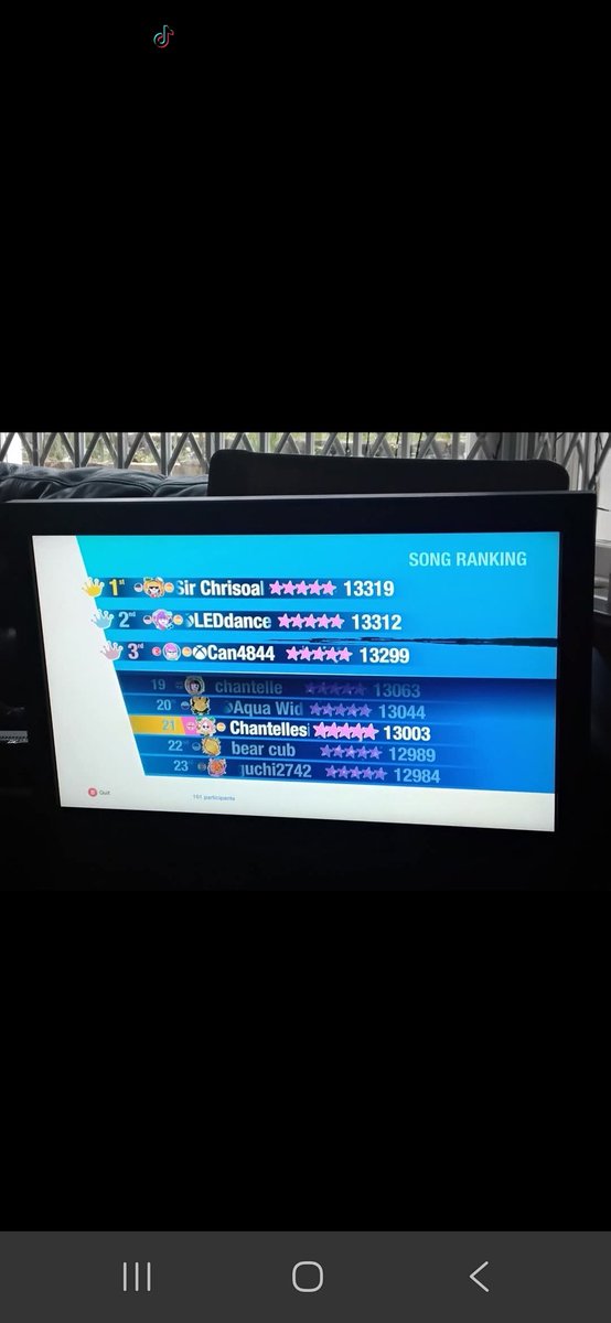 mcflyalwaysrule's tweet photo. I Got 13k On Fancy During Todays Just Dance 2020 Weekly Tournament. @mcflybiggestfan #justdance2020 #justdanceweeklytournament #justdance2020weeklytournament #xboxonekinect #13k #fancy https://t.co/uzJsiZW3fO