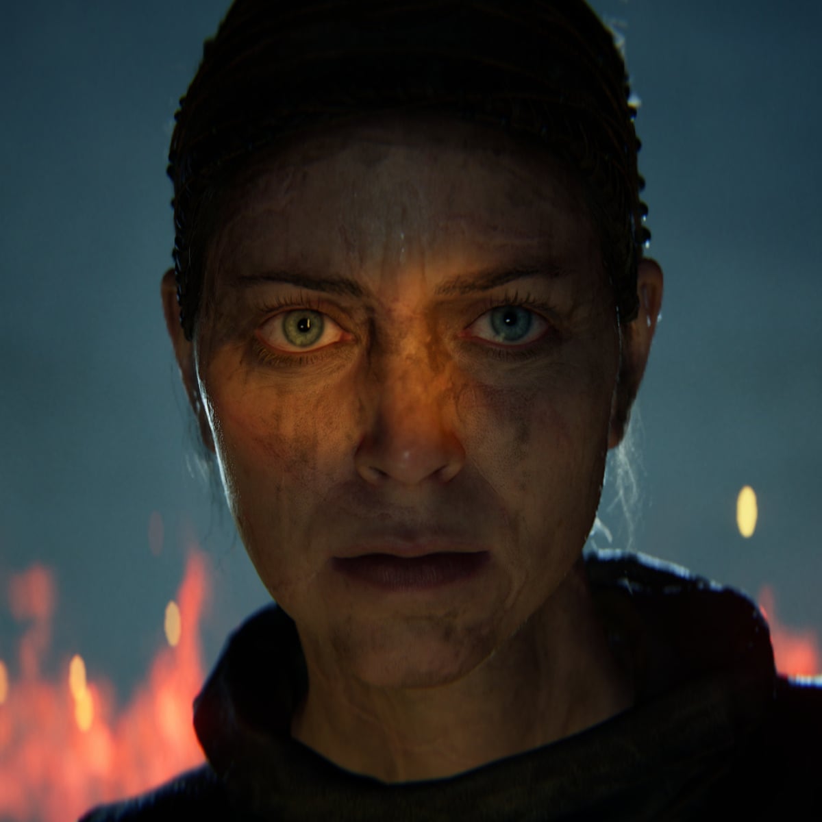 jcdeusex's tweet photo. @InvencivellBR Mano compara com a Senha do Hellblade, veja a diferença de iluminação e detalhes. A modelagem da Faye tá ruim mas acho que o principal problema é a iluminação da engine da Santa Monica https://t.co/ha3FQ1VmqR