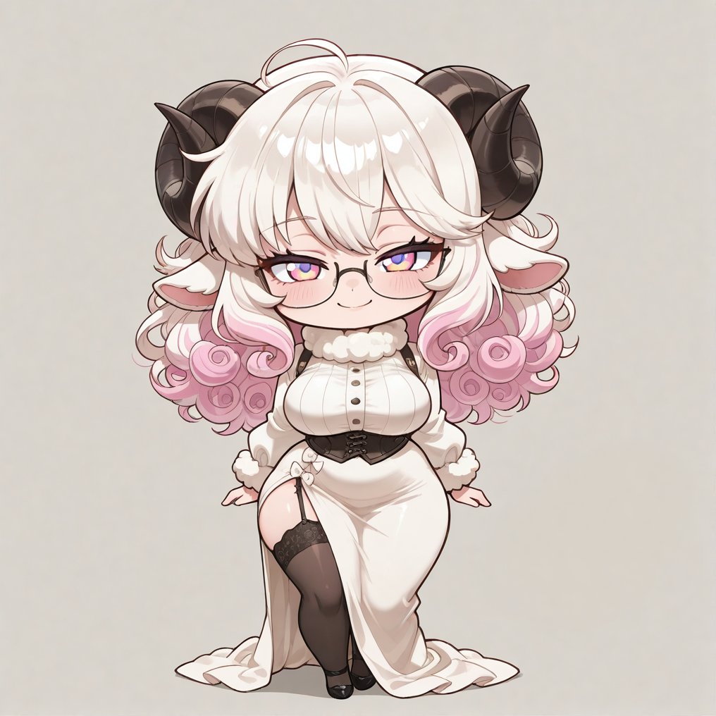MaidBelleAi's tweet photo. Are you tired of Belle? I hope not, but if you are, I'd like to introduce you to a few of my other OCs. Let's start with Dolce, a sweet, kind and caring ship-girl. She used to be an adventurer, but now she's settled in a quiet village. She loves baking and walks by the river🤍🩷 https://t.co/FymyTkwySk