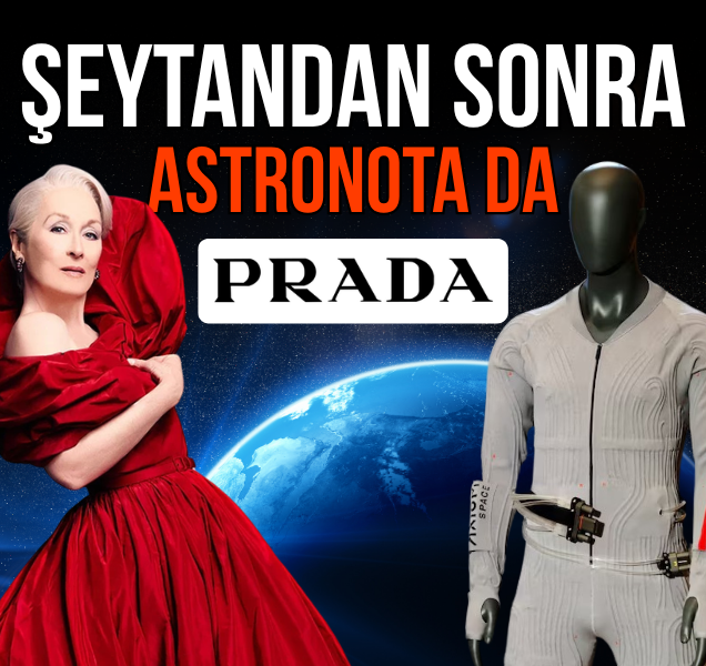 patronlar's tweet photo. Prada, uzay altyapı şirketi Axiom Space ile birlikte uzay yolcuları için geliştirdiği soğutmalı iç çamaşırlarını New York'ta tanıttı

#Şirketler 

https://t.co/gsoNIfTCxL https://t.co/mC1VyjvneG