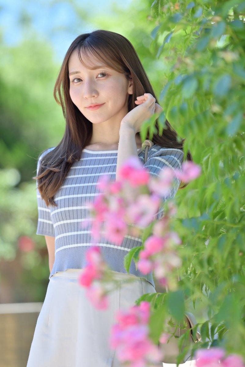 mnynm1's tweet photo. 『ひかる　カワコレ撮影会(5/30)　①』
（@chanpi_photo）
#カワコレ撮影会
写真８枚掲載 https://t.co/UL6ucQhyjM https://t.co/p9BdUbUcqL