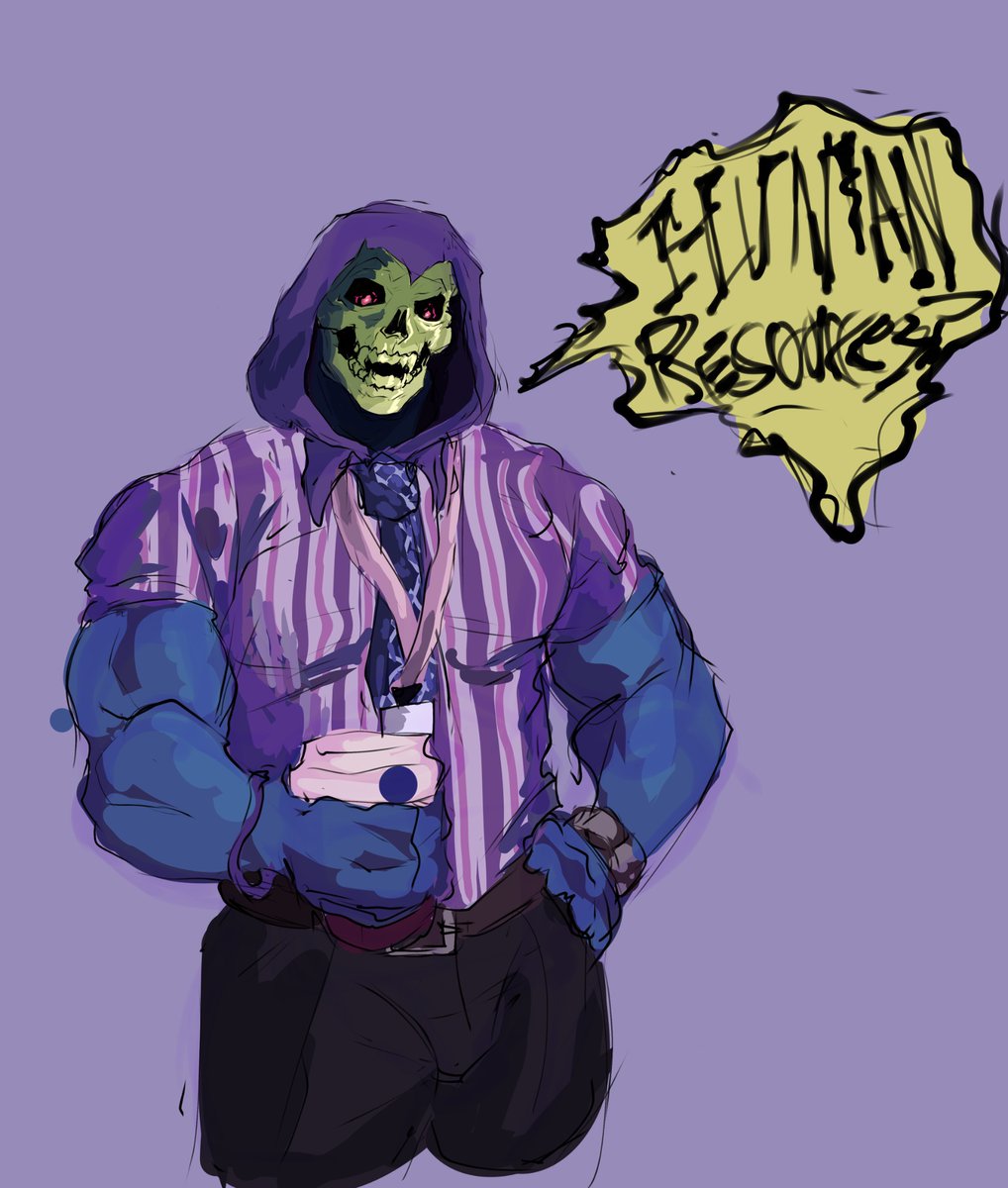 CmfrtLycanthrpe's tweet photo. warm up screencap redraws. 
looks kinda meh but i’ll take what i can get. 
skeletor is unfortunately serving.
#mastersoftheuniverse
#HeMan https://t.co/CA0p6mbrxd