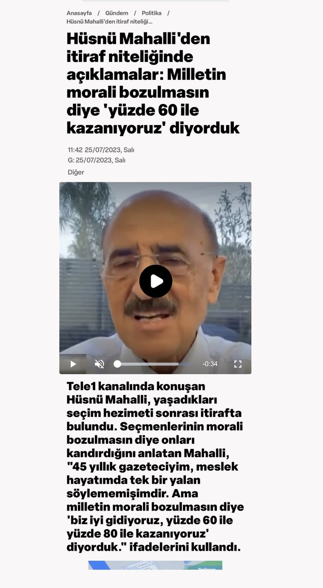 sedathut's tweet photo. @tele2haber Bu Zurnalisti hala dikkate alan varsa …. https://t.co/0bpDKxg60n