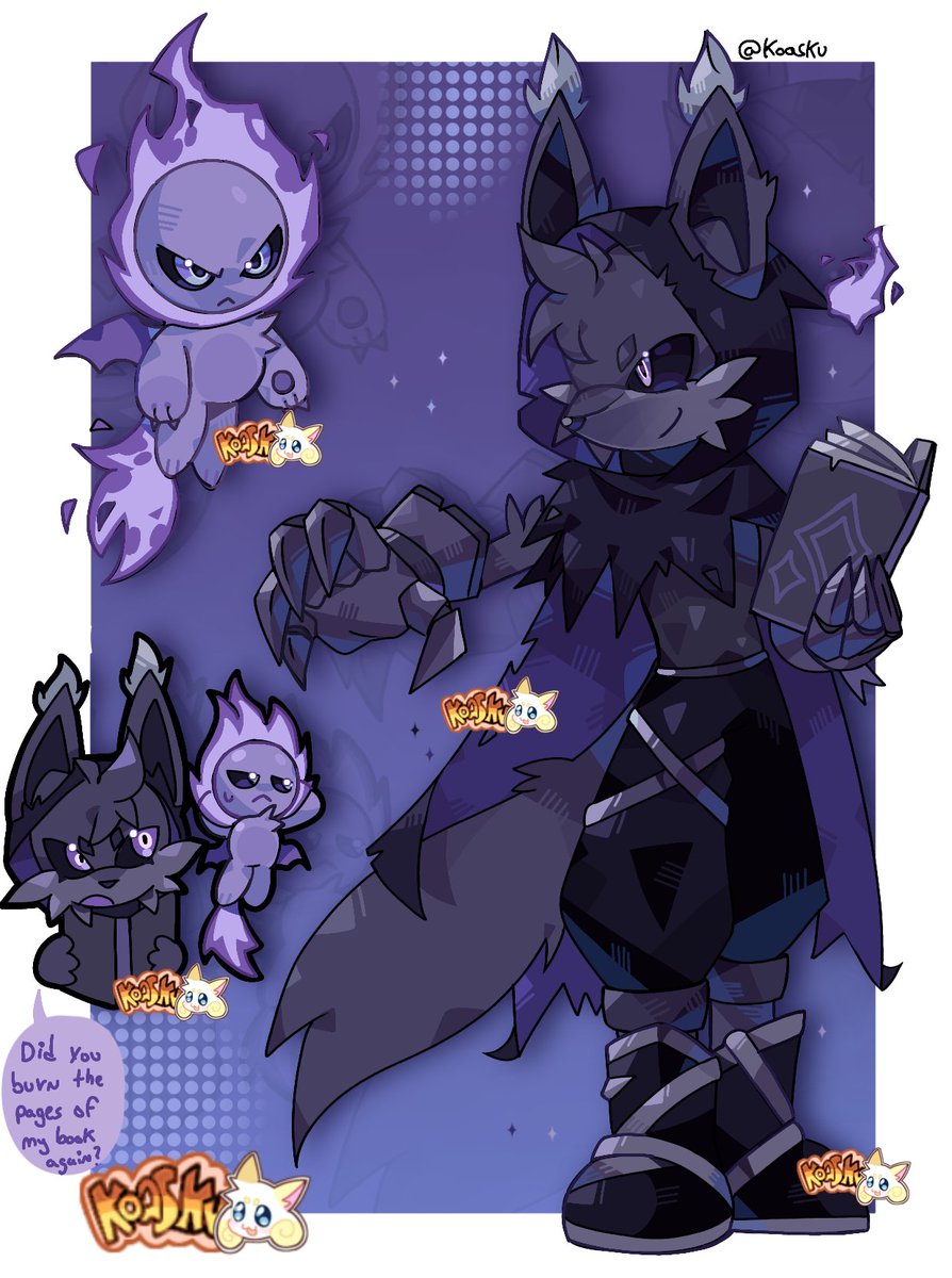 KoaAdopt's tweet photo. Coyote adopt! 
#sonic https://t.co/1GGoNOE8KG