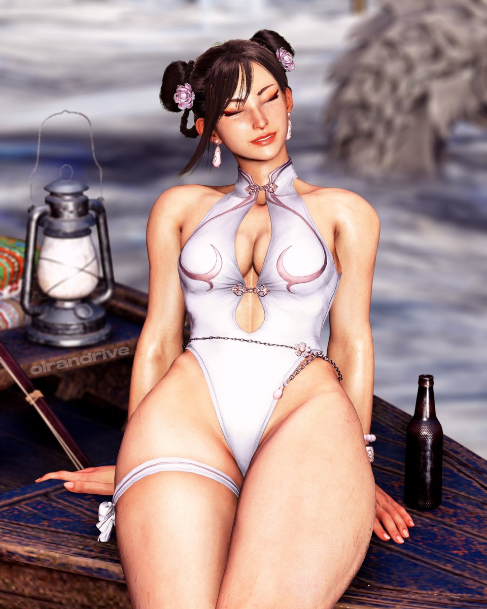 oirandrive's tweet photo. 𓇼🐚
#SF6 #Chunli #ストリートファイター6 https://t.co/pykUObwuvL