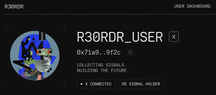 Dario_Desiena's tweet photo. SOOOOOOOOON!🔁

LET'S R3ORDR EVERYTHING! https://t.co/a3W3CyiHIL
