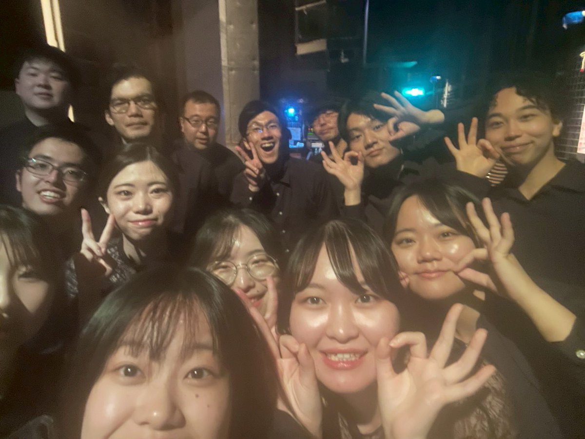 EnsembleChikuwa's tweet photo. 昨日は、#67愛媛合唱祭 
に出演いたしました！！

関係者の皆様、演奏を聴いてくださった皆様、ありがとうございました☺︎ https://t.co/rWhqpjWkUW