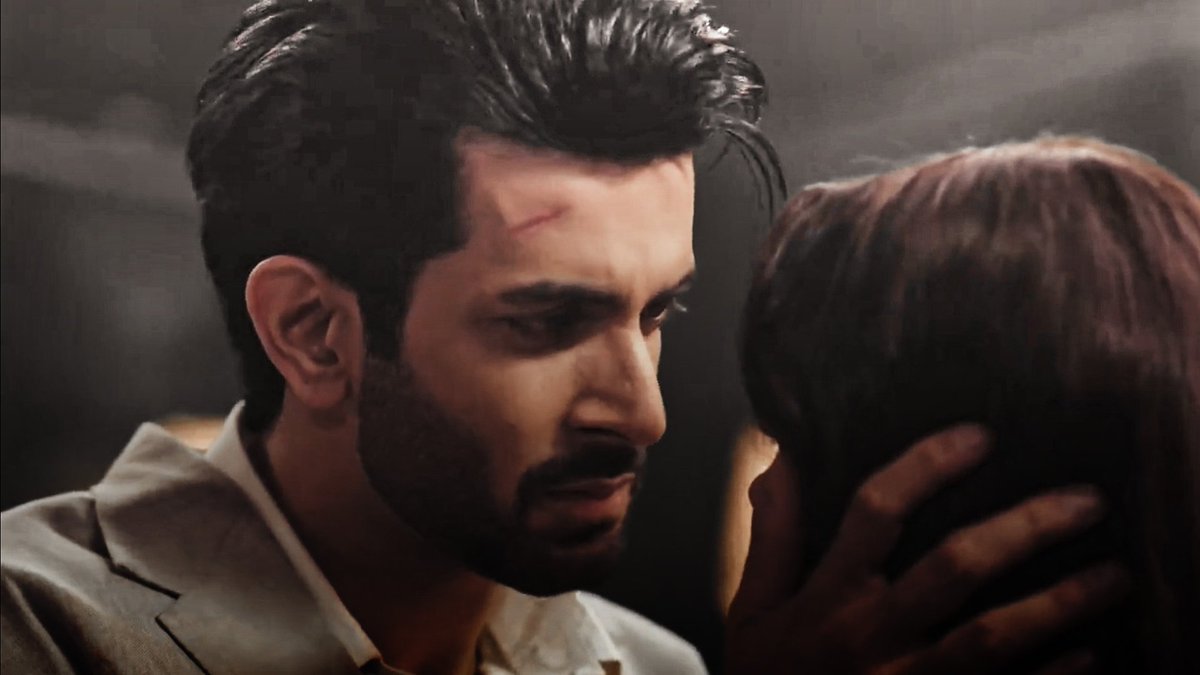 karvakkarela's tweet photo. will the ends still be blue?

• #PriyankaChaharChoudhary #NamikPaul #Naagin7 • https://t.co/GutA9rSHjR
