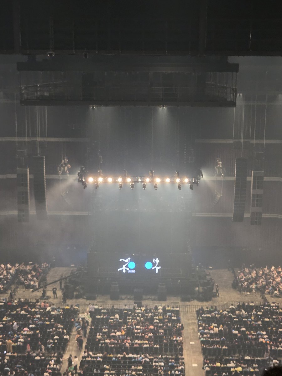 325mfa's tweet photo. おはようございます。
昨日
ゆずの弾き語りライブに行ってきました。
栄光の架橋🥹🥹🥹 https://t.co/X8vBLpqLZB
