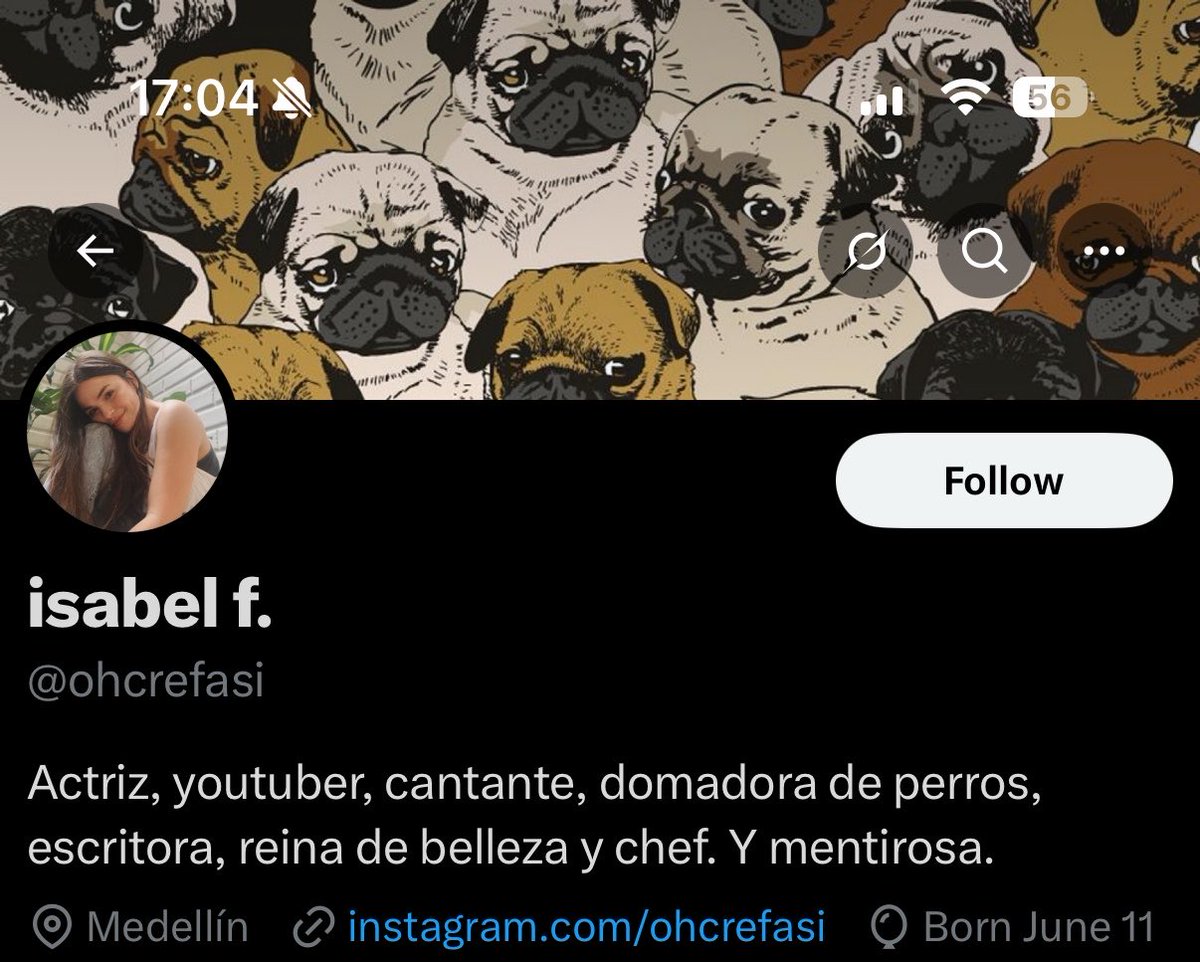 ElTurcales's tweet photo. @ohcrefasi Ah bueno gracias. https://t.co/XMY1rAbP8z