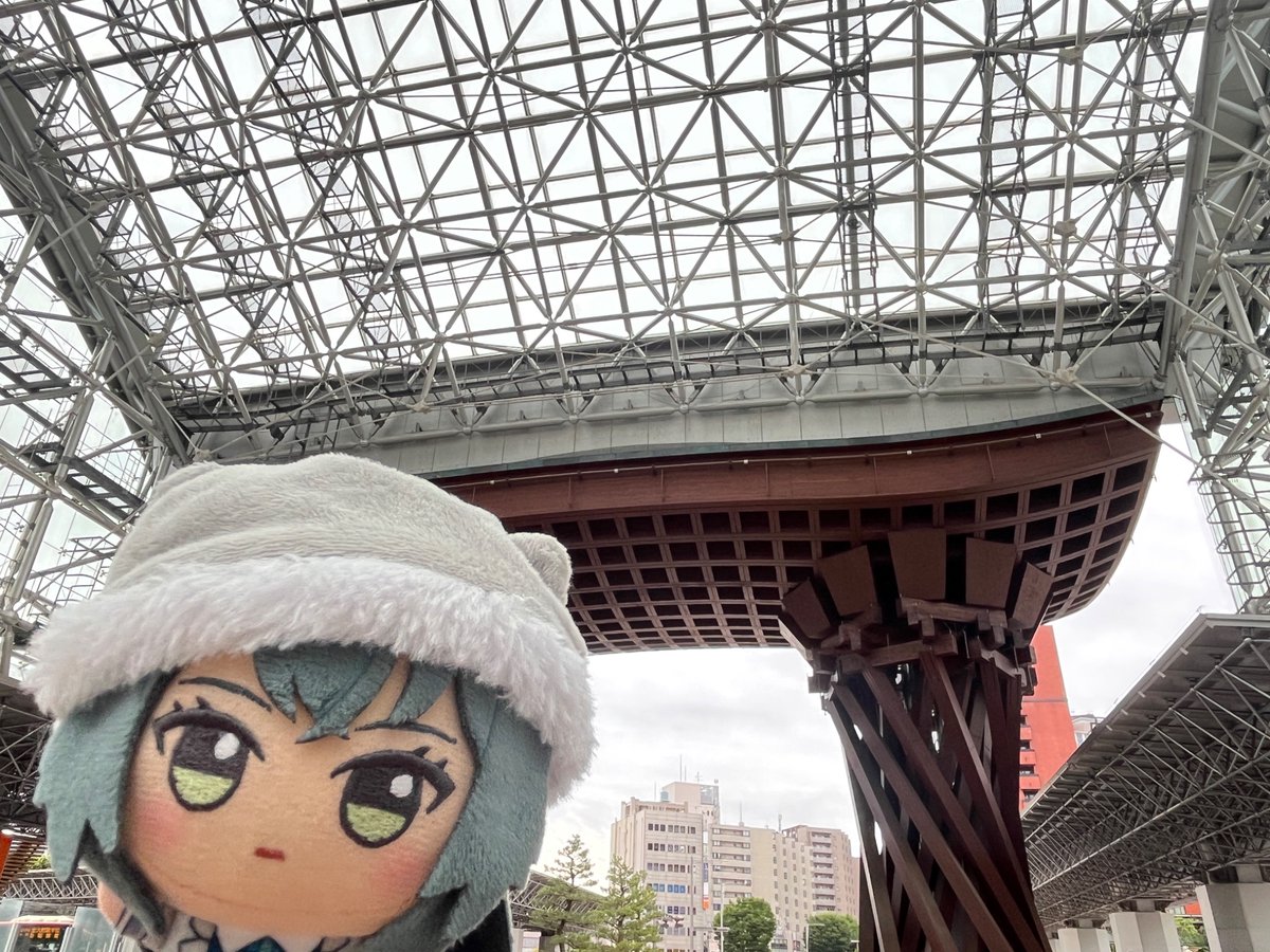 patmtatm's tweet photo. 無事帰ってこれました
これにて遠征おしまいです(楽しかった！ https://t.co/mIAXkotddp