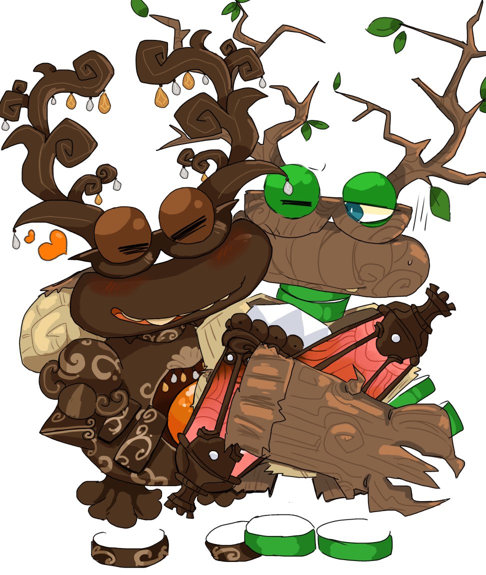 aquaticsparrow's tweet photo. old and new msm art made by me okay hi!!!
#mysingingmonsters https://t.co/w8dPPQPasU