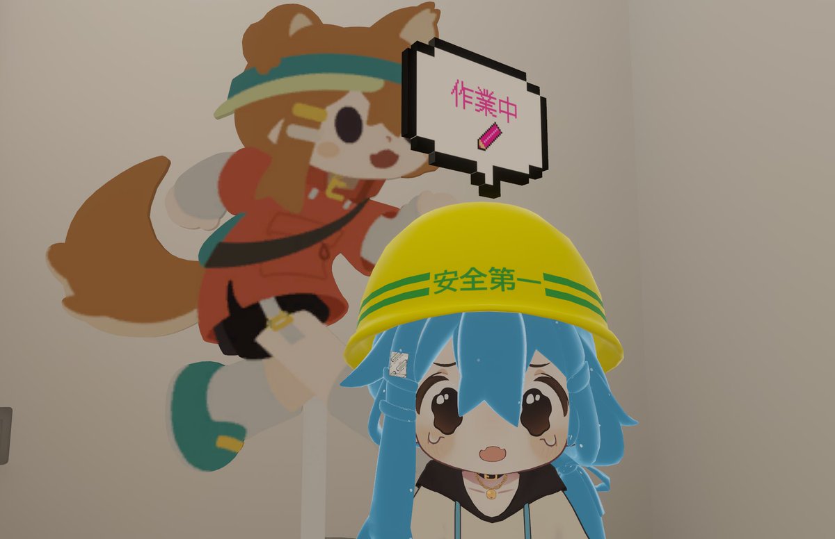 patron_vr's tweet photo. おはぱと！！！
月曜だ！！！！うわあ！！！！！

昨日はケモに囲まれて最高だったな！！！！！
いつもありがとう！！！！！

一回見たことある悪夢見るの何なんだろうね！！！！！
展開全部話あるのに明晰夢にならないんだよな
実は寝てないのかもしれない……

これはそんなぁあああああなおれ！！！ https://t.co/i8bmKsDc4u