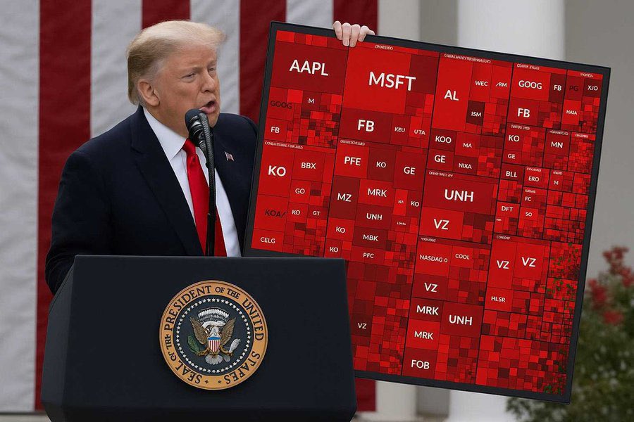 gurgavin's tweet photo. STOCK MARKET FUTURES JUST OPENED

S&amp;P 500 DOWN 0.3% 📉
DOW JONES DOWN 0.3% 📉
NASDAQ 100 DOWN 0.3% 📉 https://t.co/VGGuKN2NyG