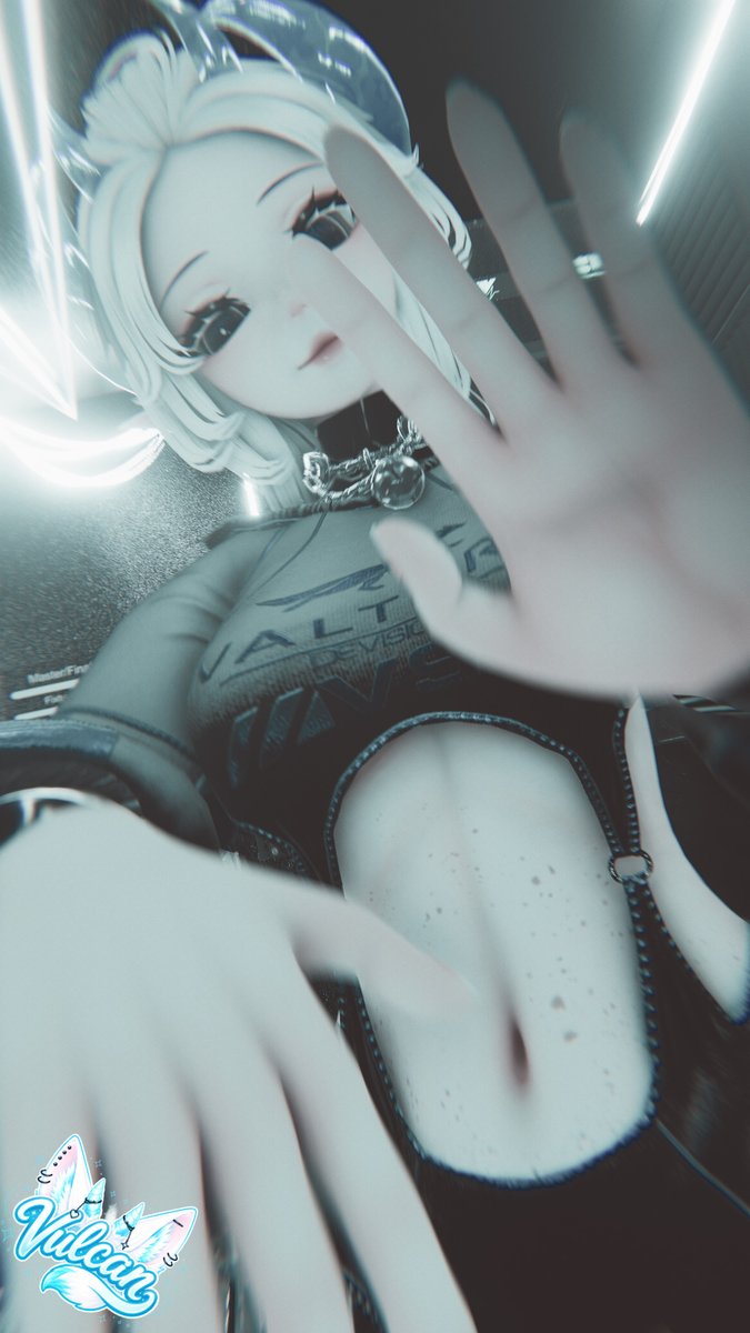 Onyx_mos's tweet photo. Hung out and listened to music this weekend. Whats your favourite songs?

#VRC #vrchat 

Photos by @Vulcn_ https://t.co/xzhd5gPS8Z