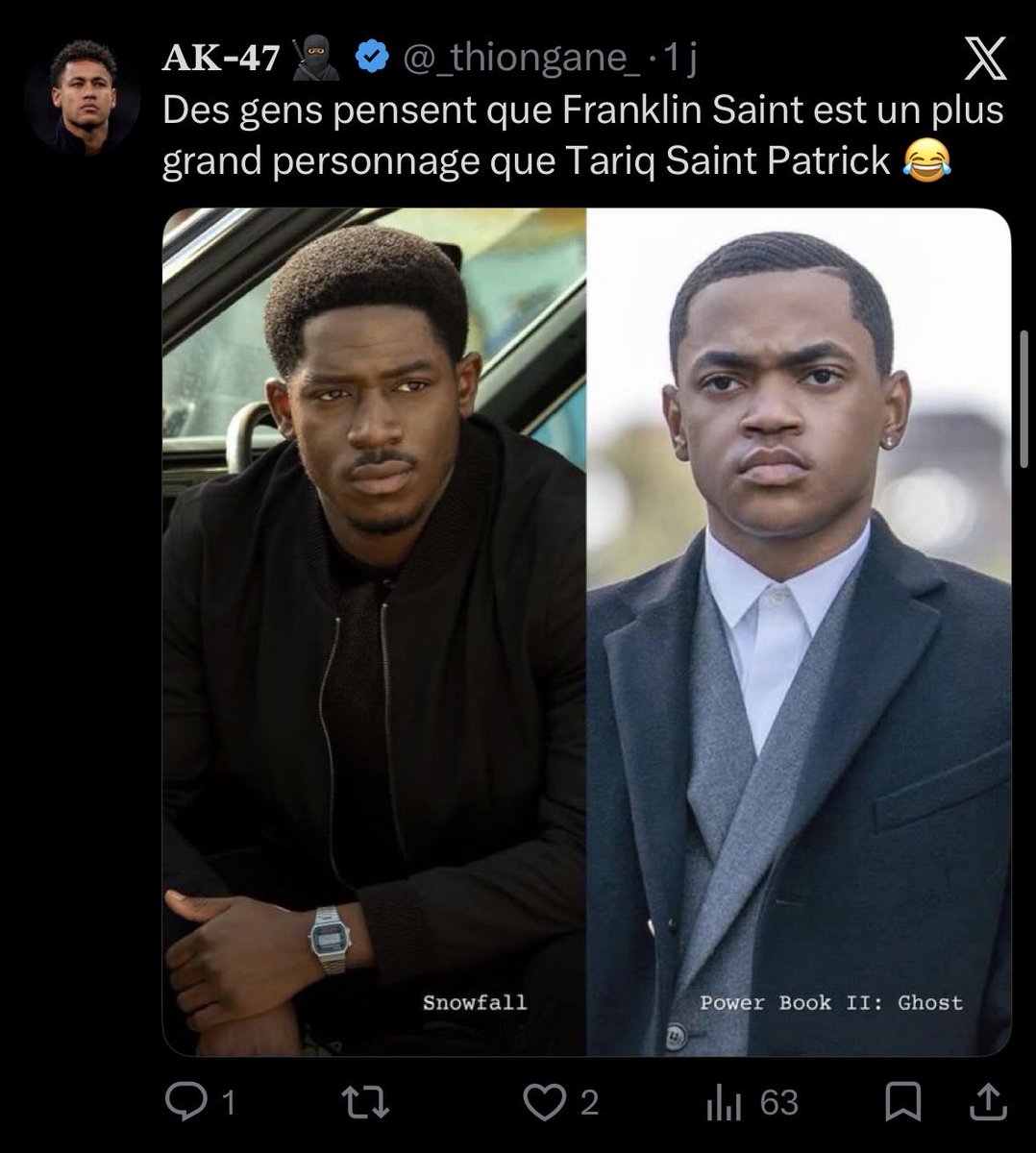 7Layzen's tweet photo. @_thiongane_ @naylow77 @Kulturlesite_ c’est la question dans la réalité tu peine à atteindre les 100 https://t.co/RhA6kbPQrr