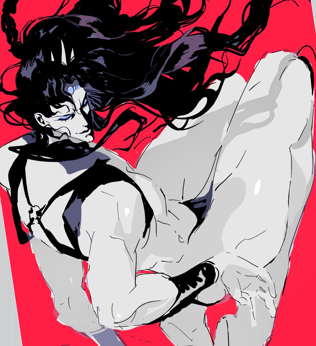 adu44440929's tweet photo. wip https://t.co/TmR5xAlPNc