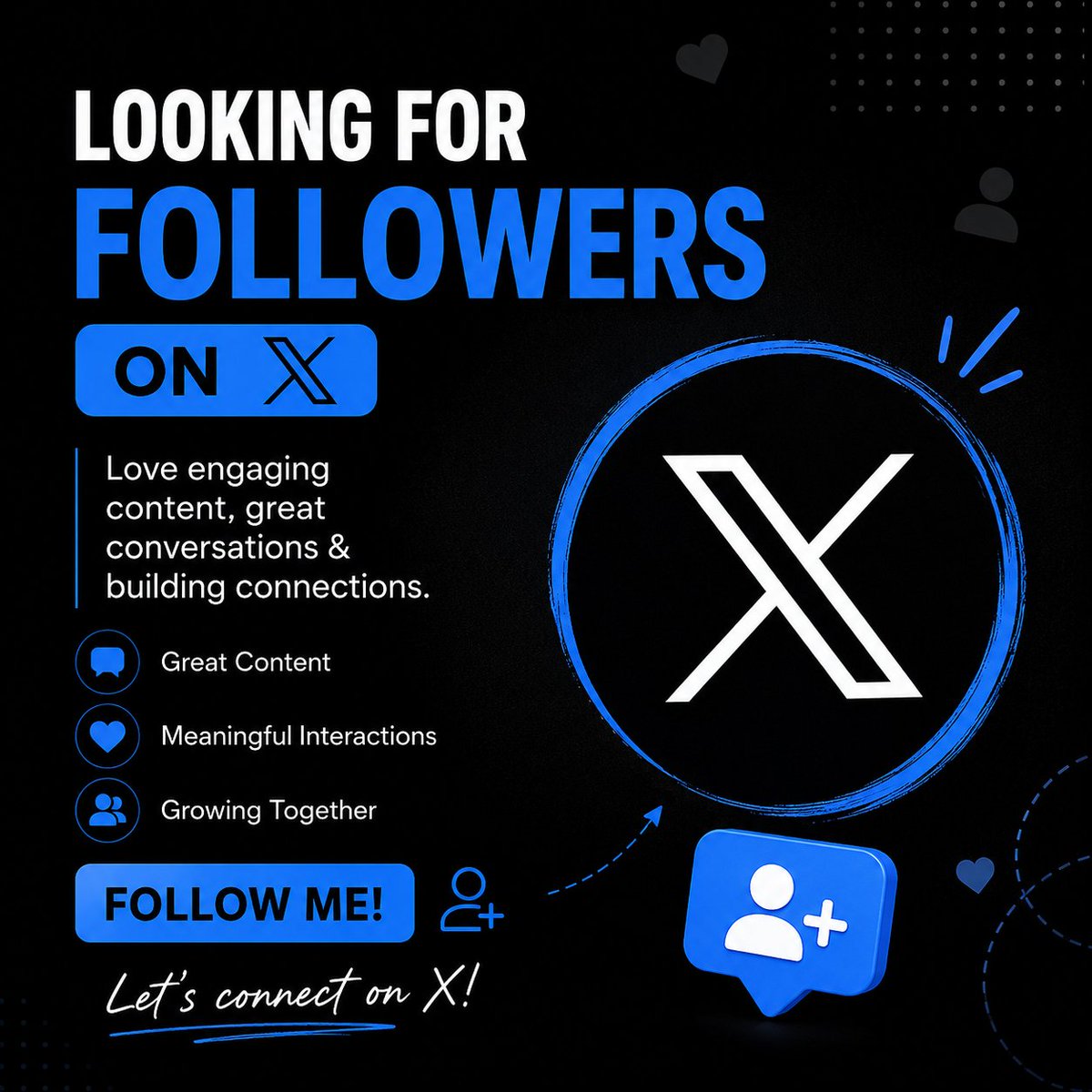 Geraldvkram's tweet photo. Follow me and we connect https://t.co/WhVznmlGMO